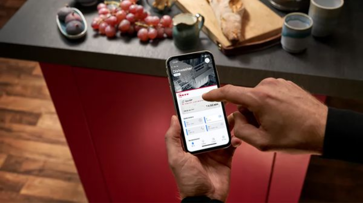 NEFF Home Connect