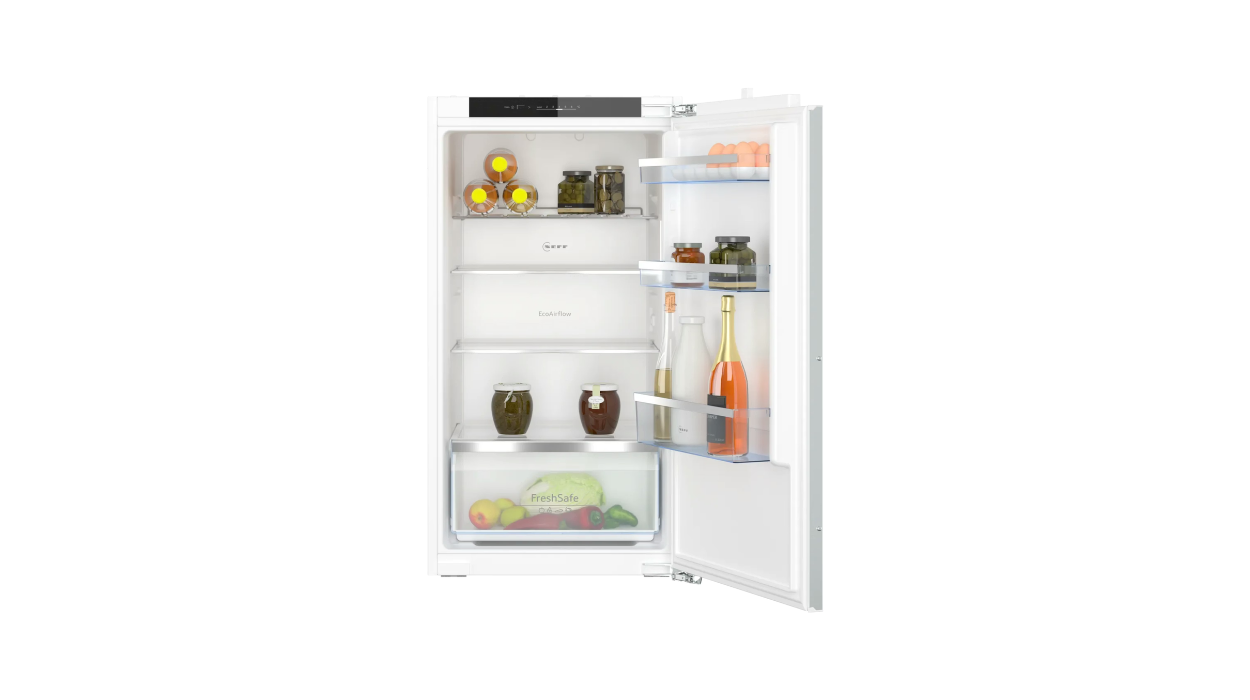 NEFF inbouw koelkast rond 102 cm