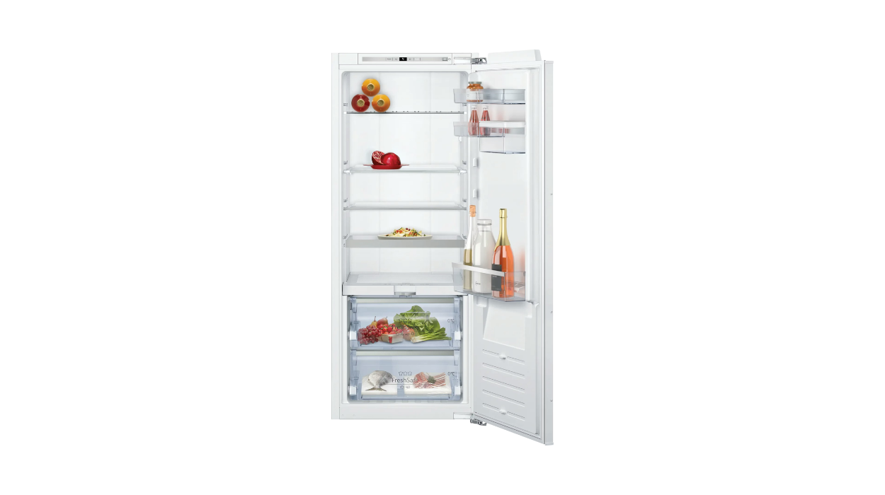 NEFF inbouw koelkast rond 140 cm