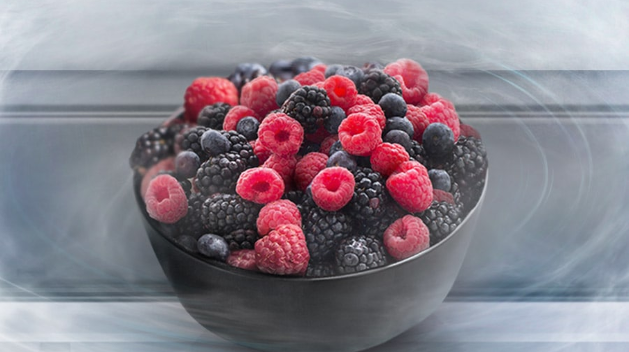 No Frost Samsung