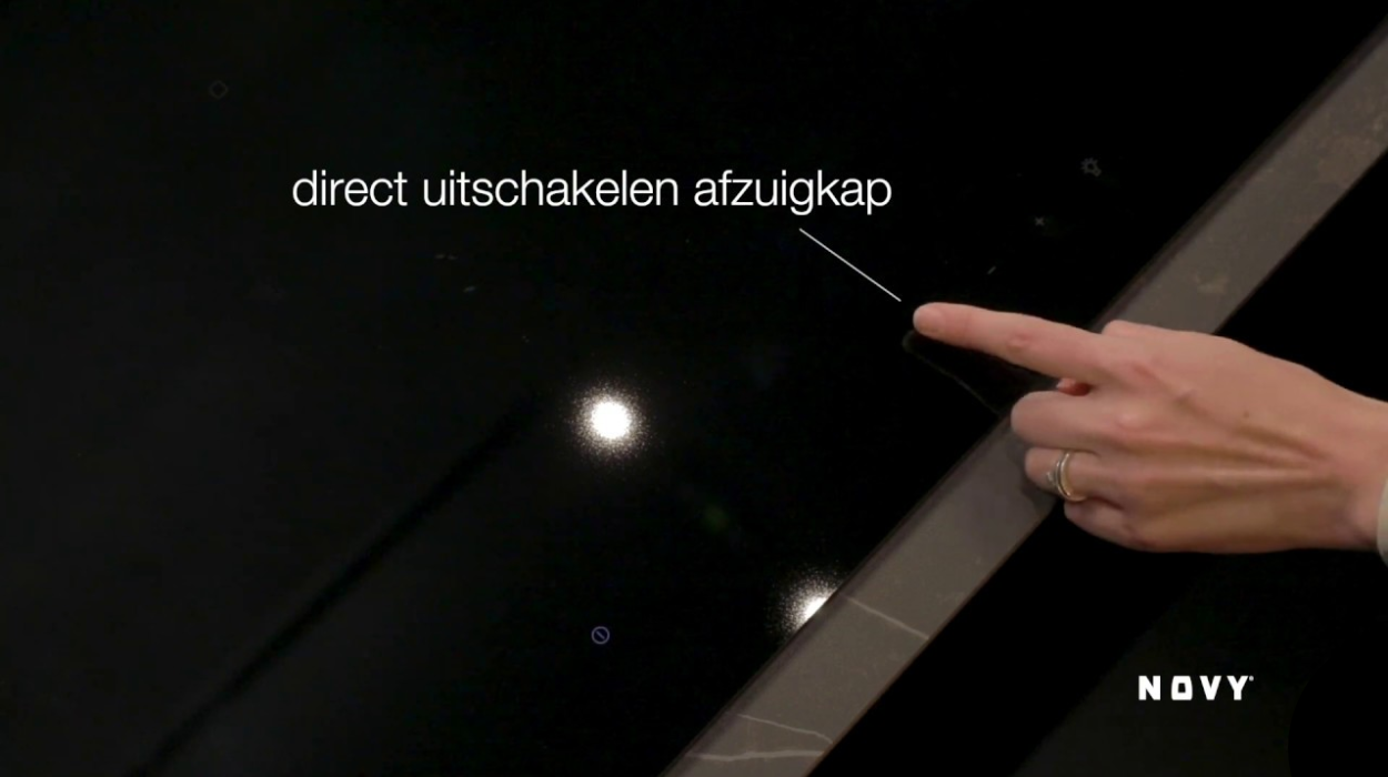 Novy InTouch functie