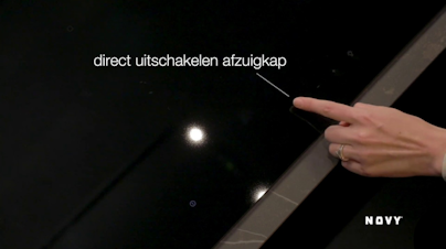 Novy InTouch functie