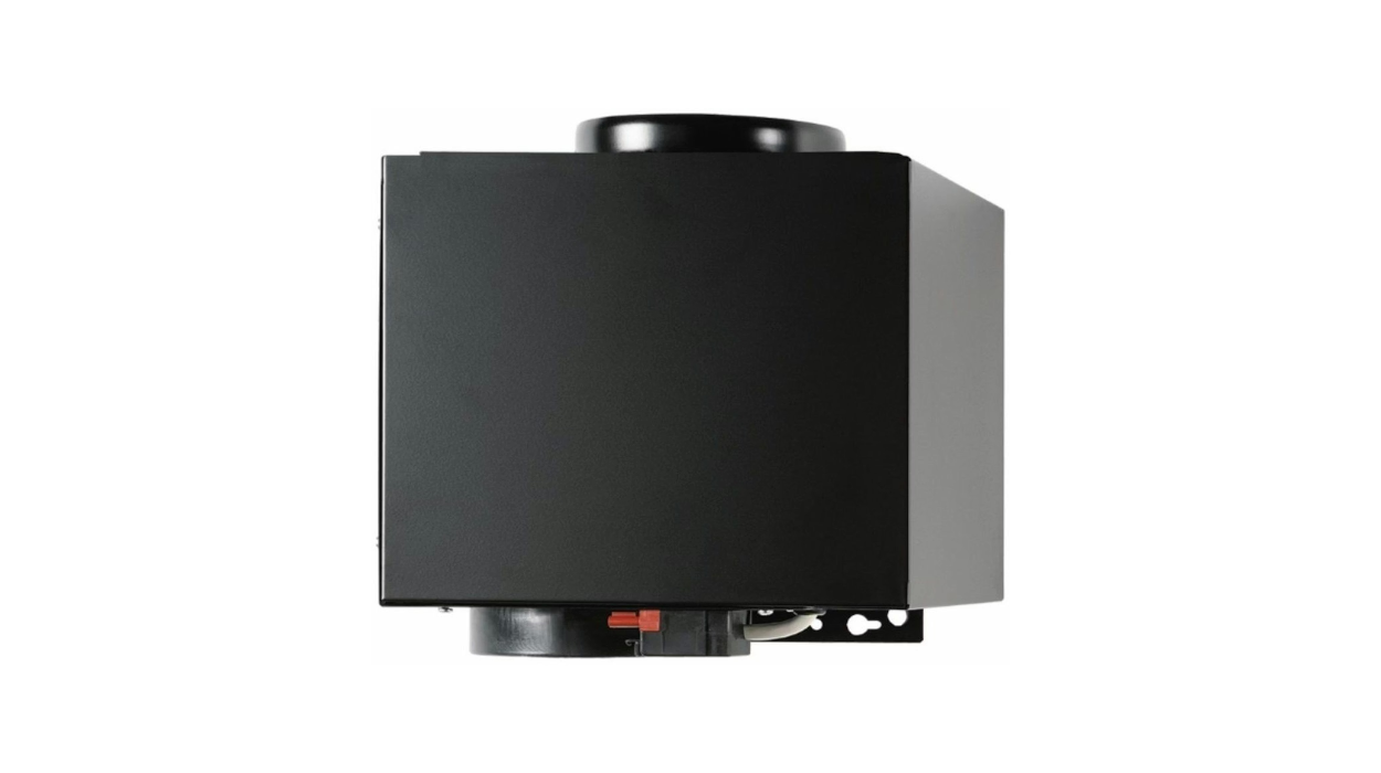 Novy externe motor t.b.v. afzuiging