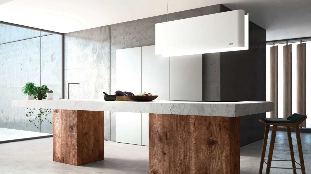 Novy stijlvol en discreet design