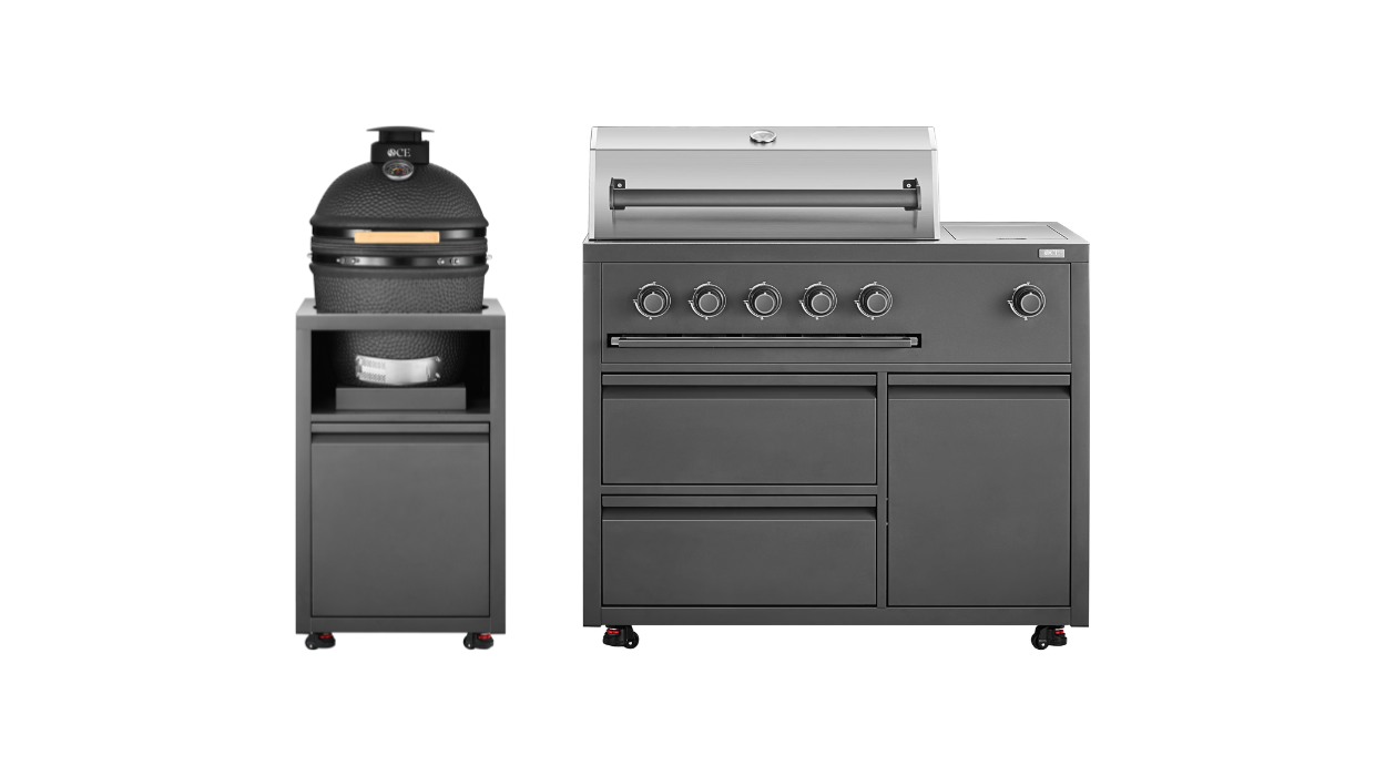 OCE barbecues