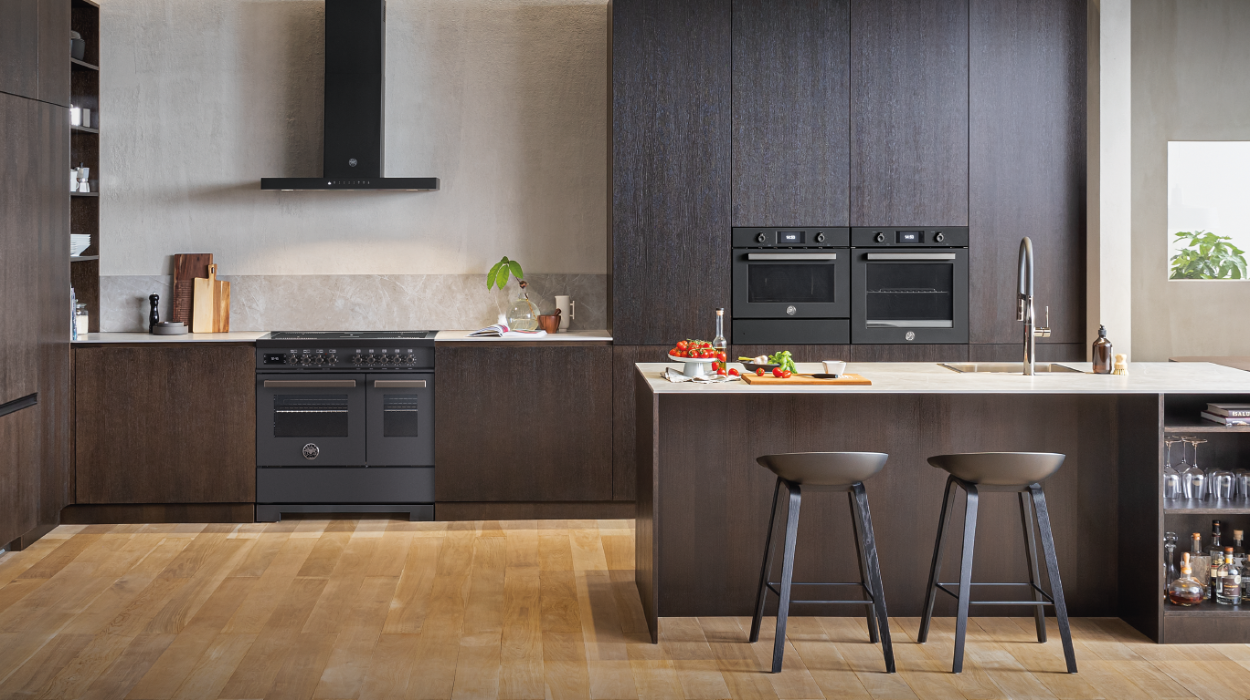 Ontdek Bertazzoni