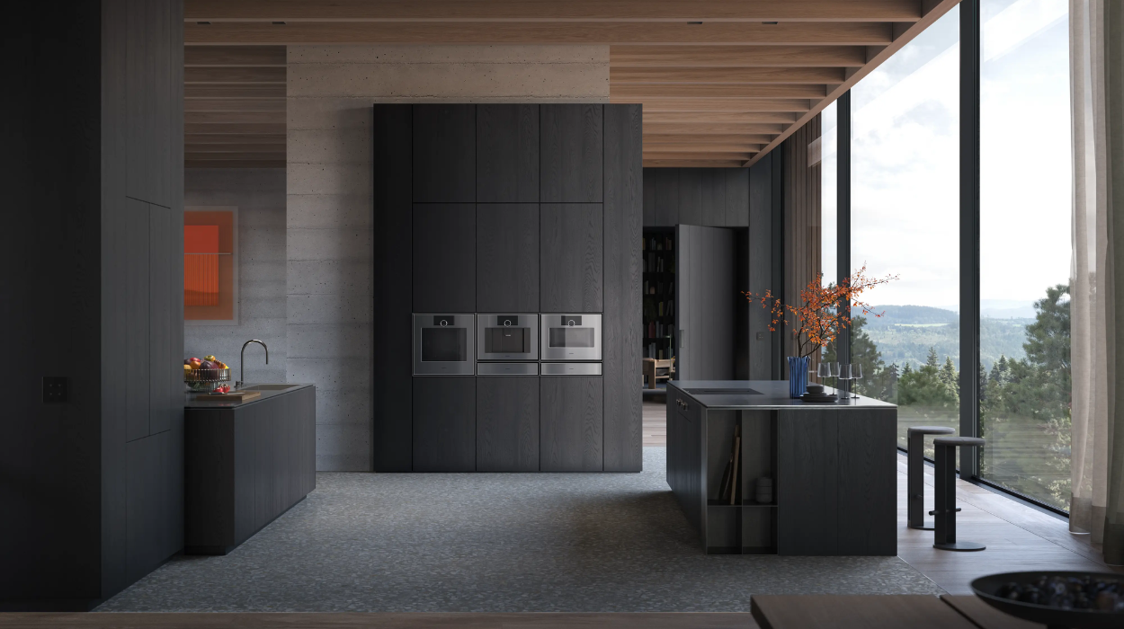 Ontdek Gaggenau