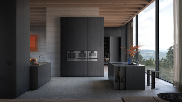 Ontdek Gaggenau
