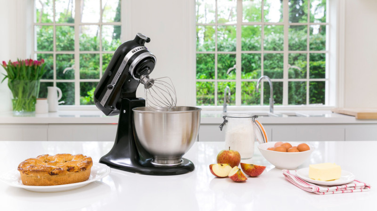 Ontdek KitchenAid