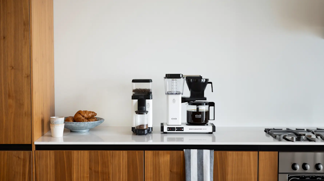 Ontdek MOCCAMASTER