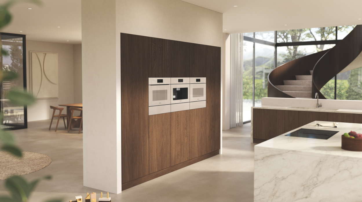 Ontdek Miele