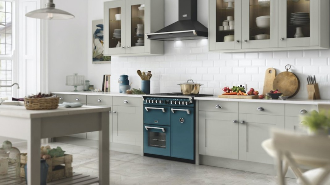 Ontdek Stoves
