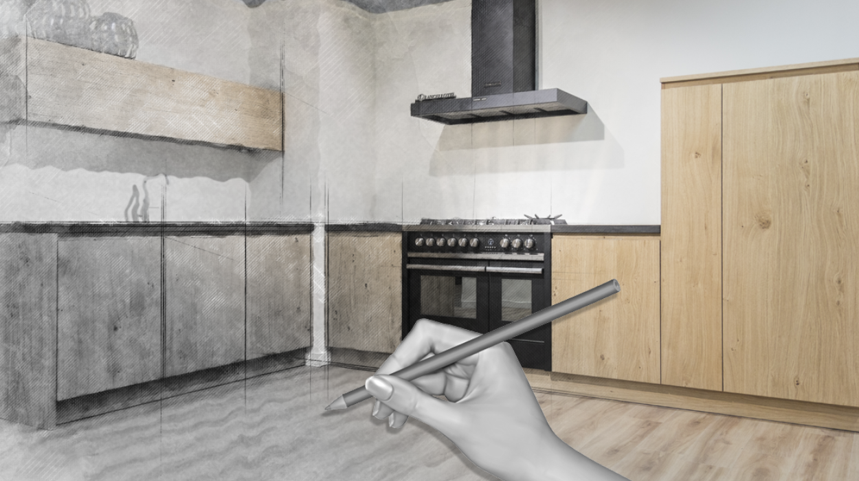 Ontwerp jouw keuken