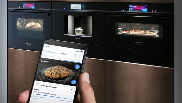 Siemens ovenAssistent
