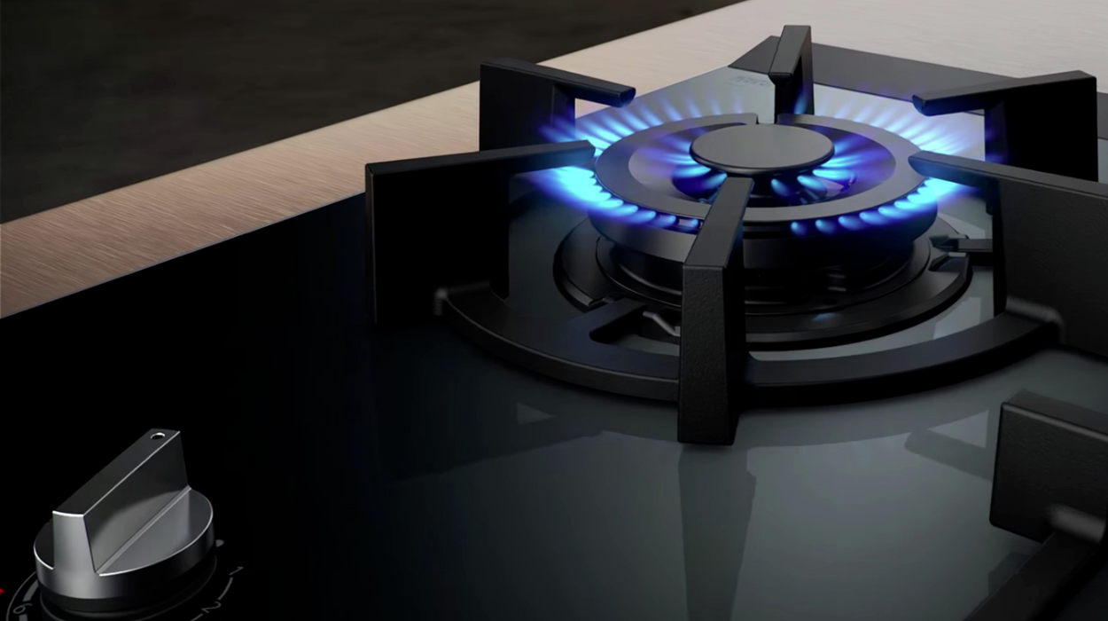 Siemens stepFlame