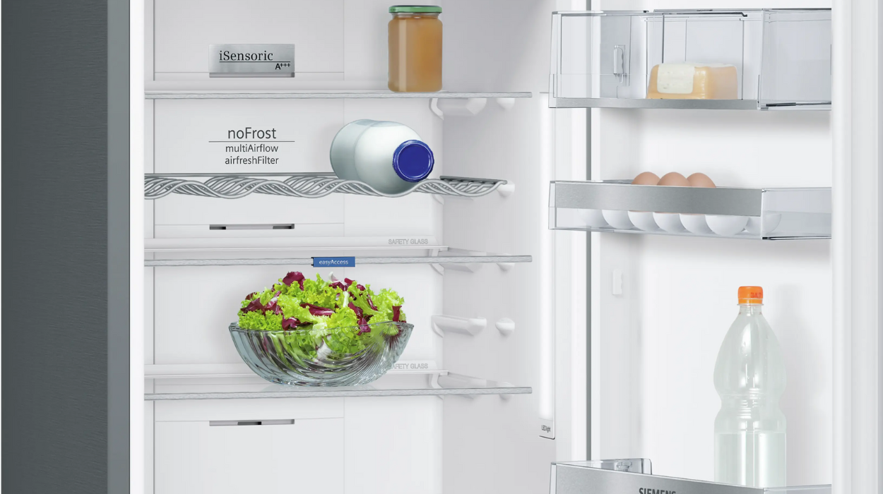 Siemens easyAccess plateaus