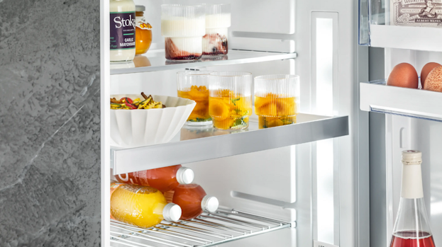 NEFF koelkast met Easy Access Shelf