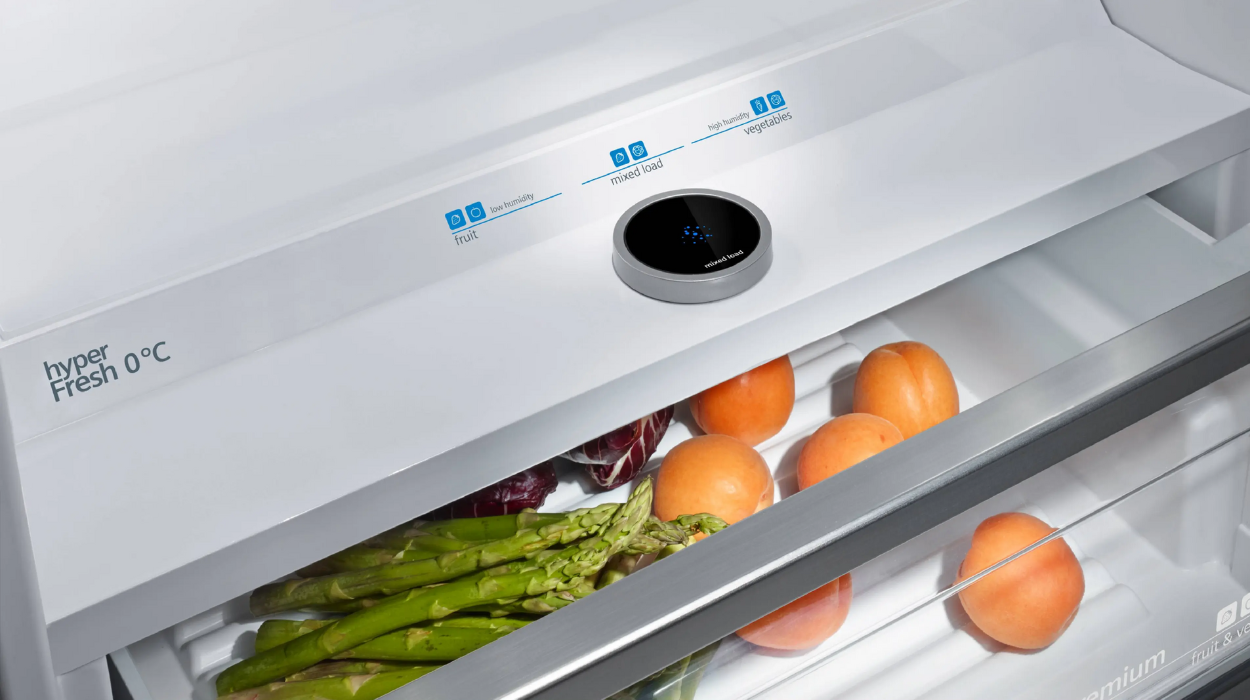 Siemens hyperfresh 0