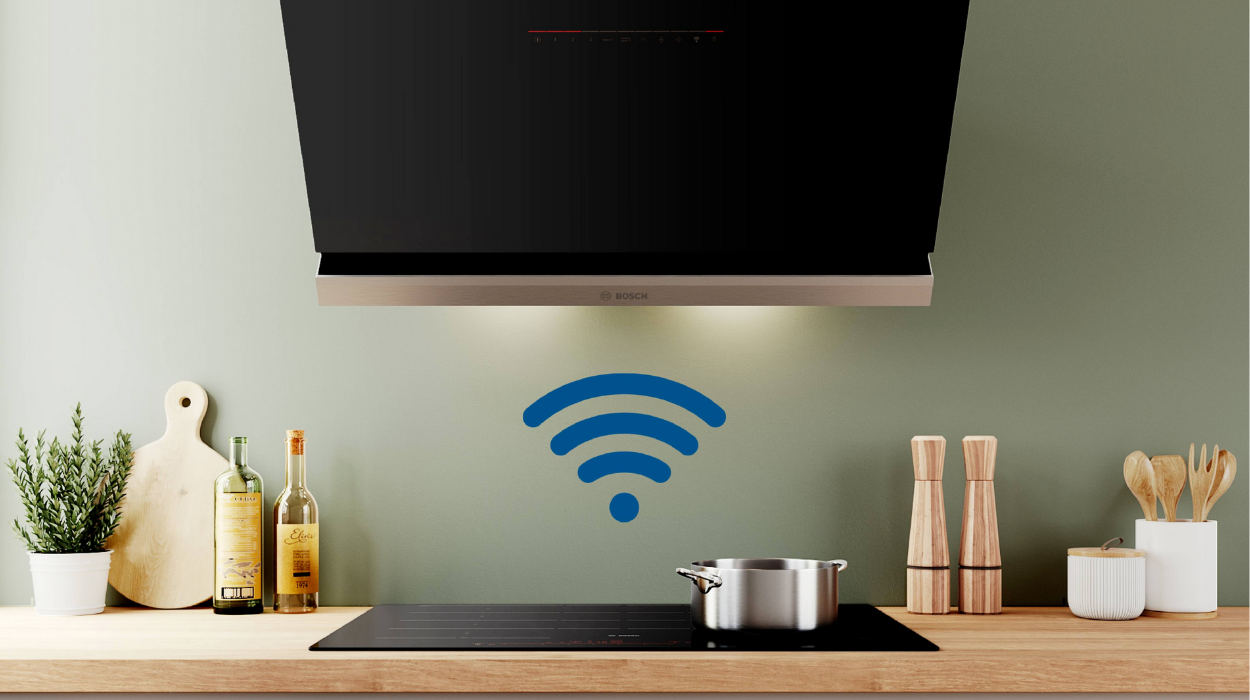 Bosch Hood Control