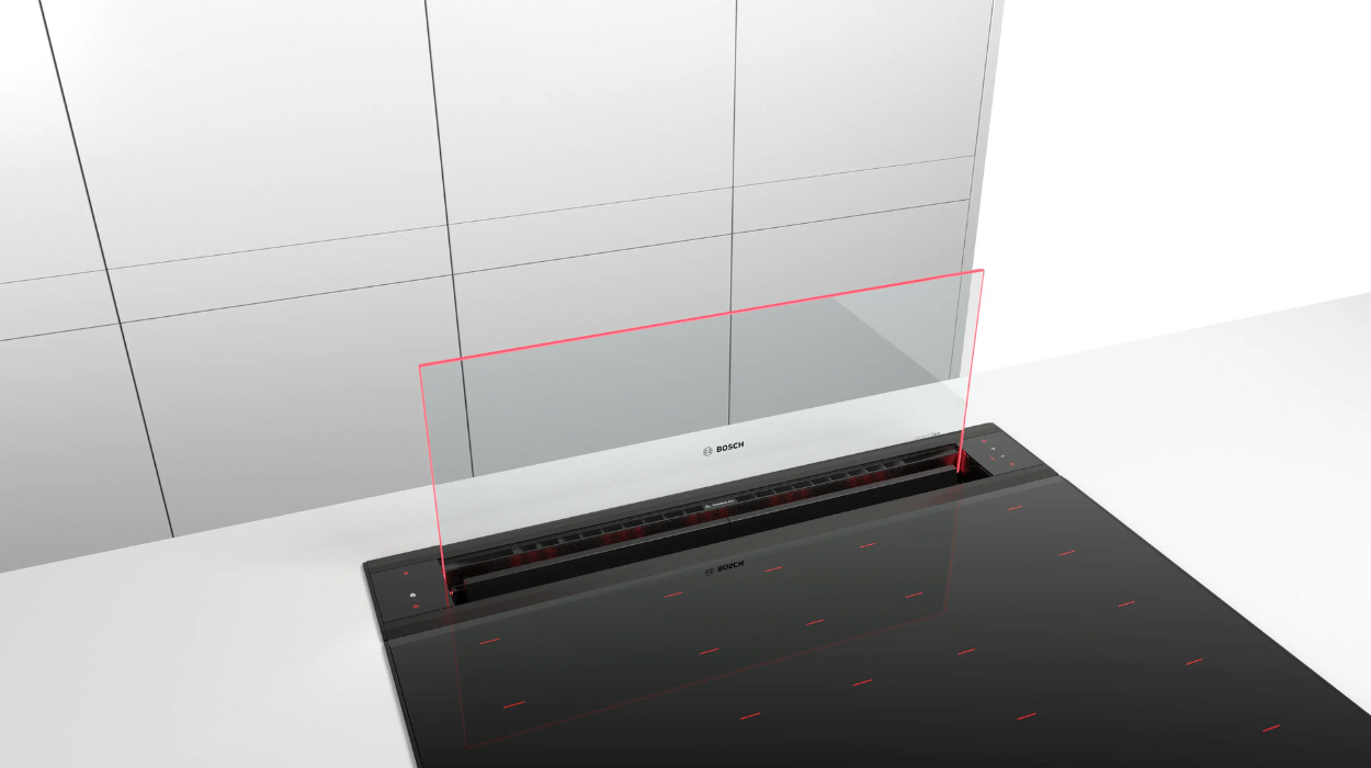 Bosch Glass Draft
