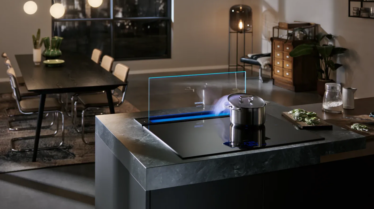 Siemens glassdraftAir