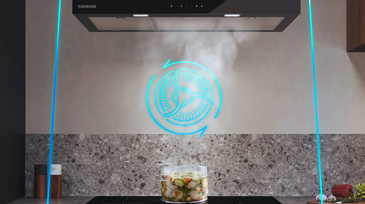Siemens Intelligent hood automatic