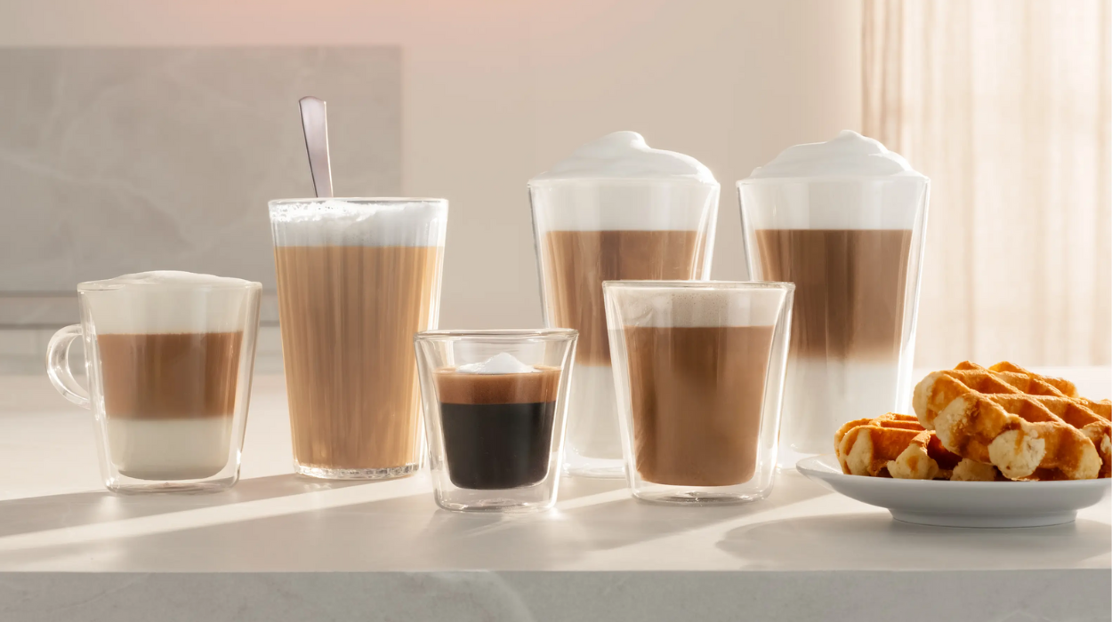 Bosch Coffee World