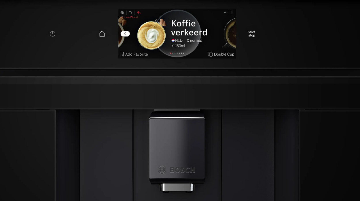 Bosch Aroma Select