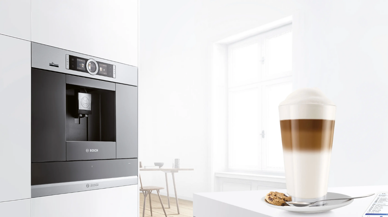 Bosch Auto Milk Clean