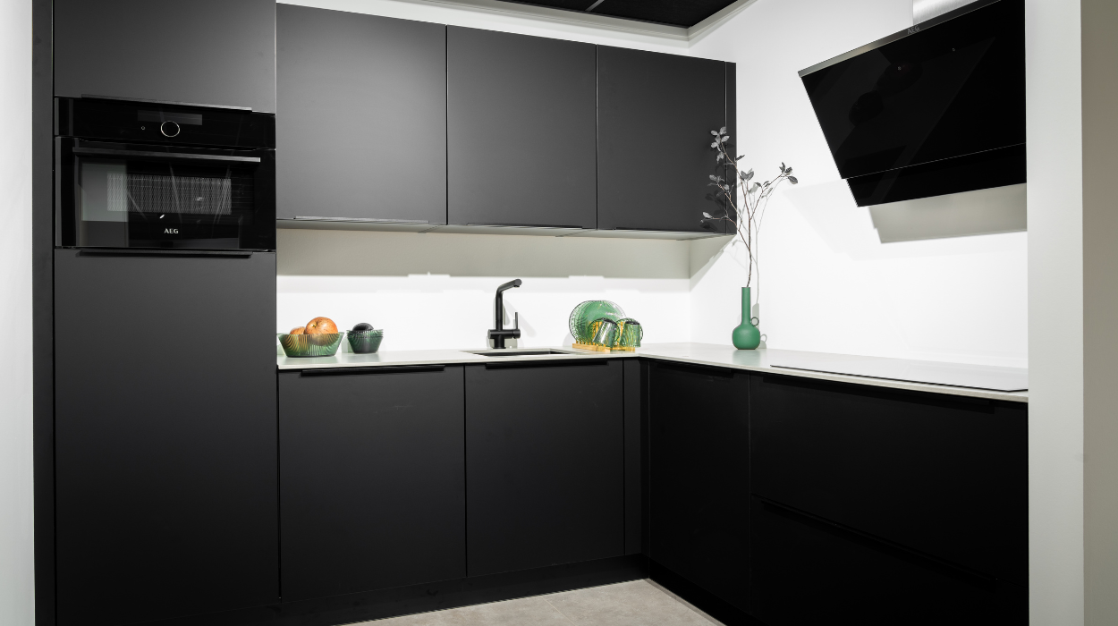 Matte keuken Keukenloods Zaandam