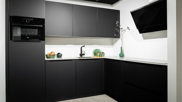 Matte keuken Keukenloods Zaandam