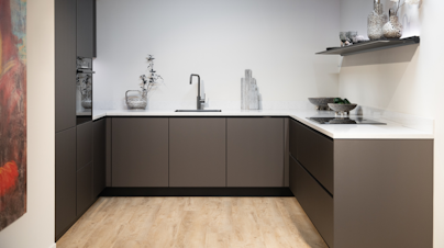 Showroomkeuken Keukenloods Utrecht