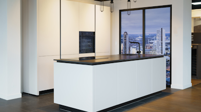 Showroomkeuken Keukenloods Eindhoven