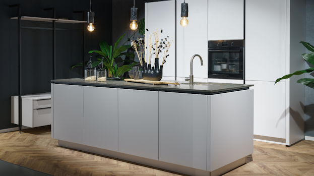 Showroomkeuken Keukenloods Nederweert