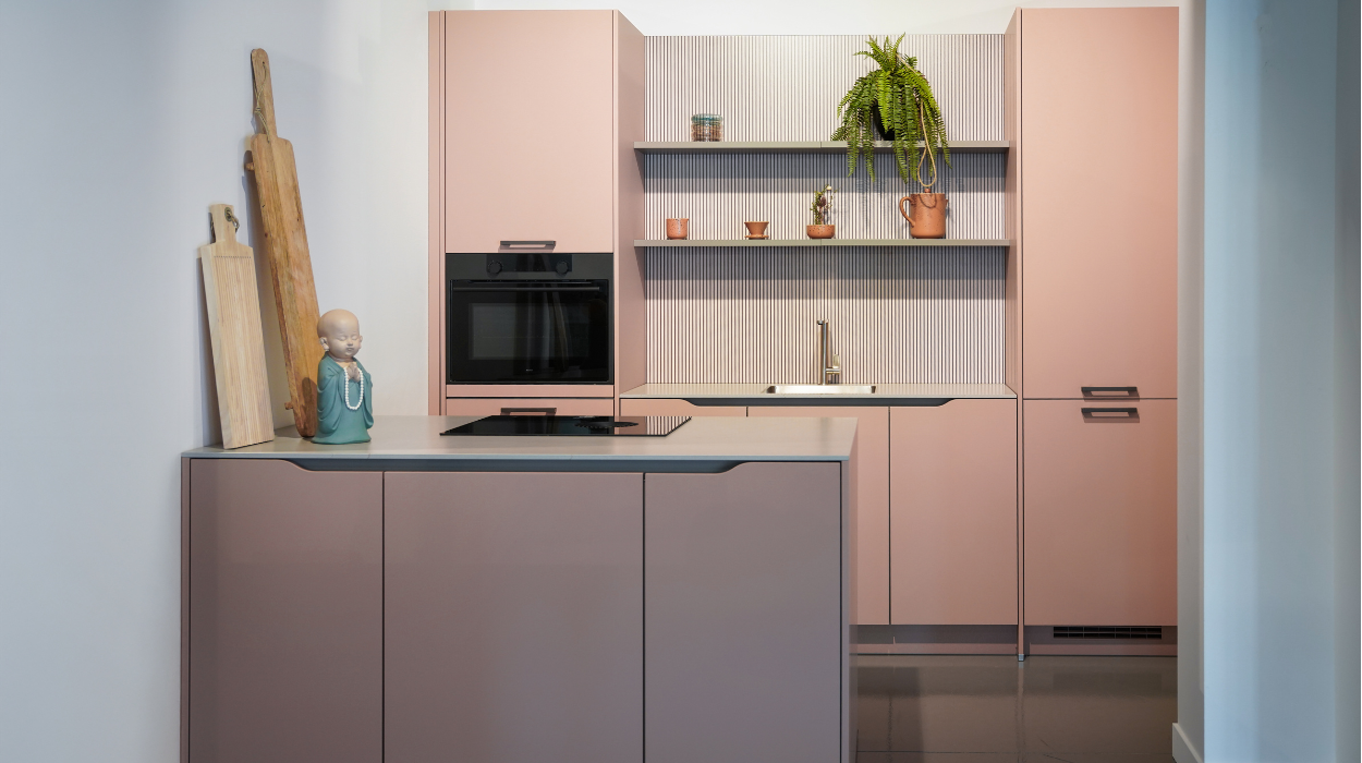 Showroomkeuken Keukenloods Tilburg