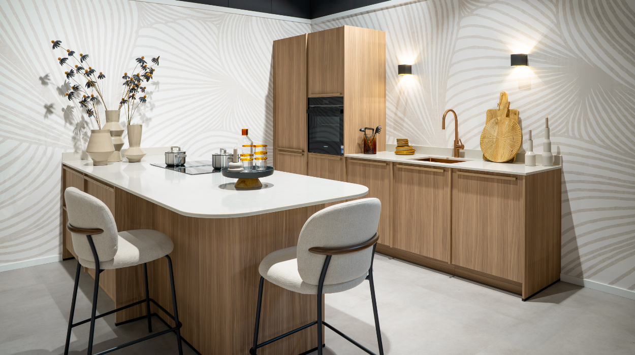 Houten keuken inspiratie