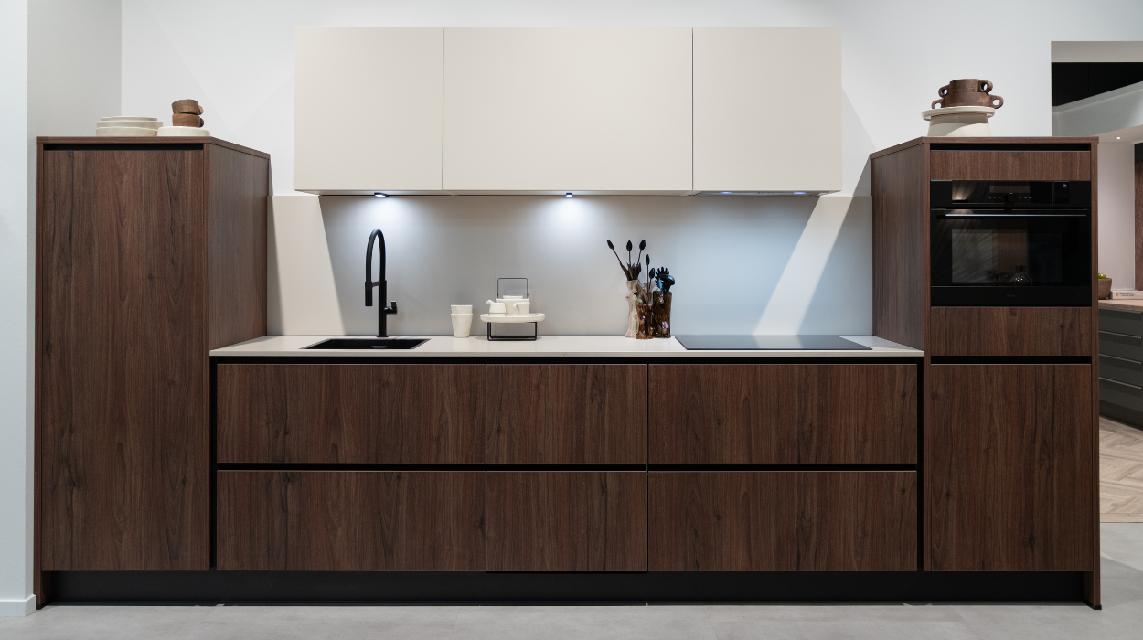 Complete keuken showroom Keukenloods