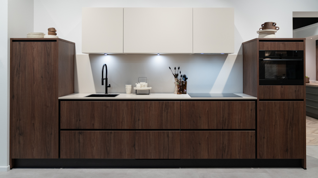 Complete keuken showroom Keukenloods