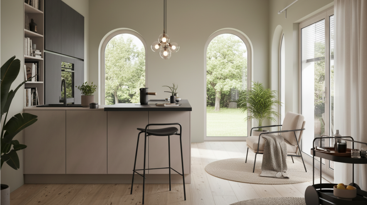 Duitse keuken - eigen ontwerp