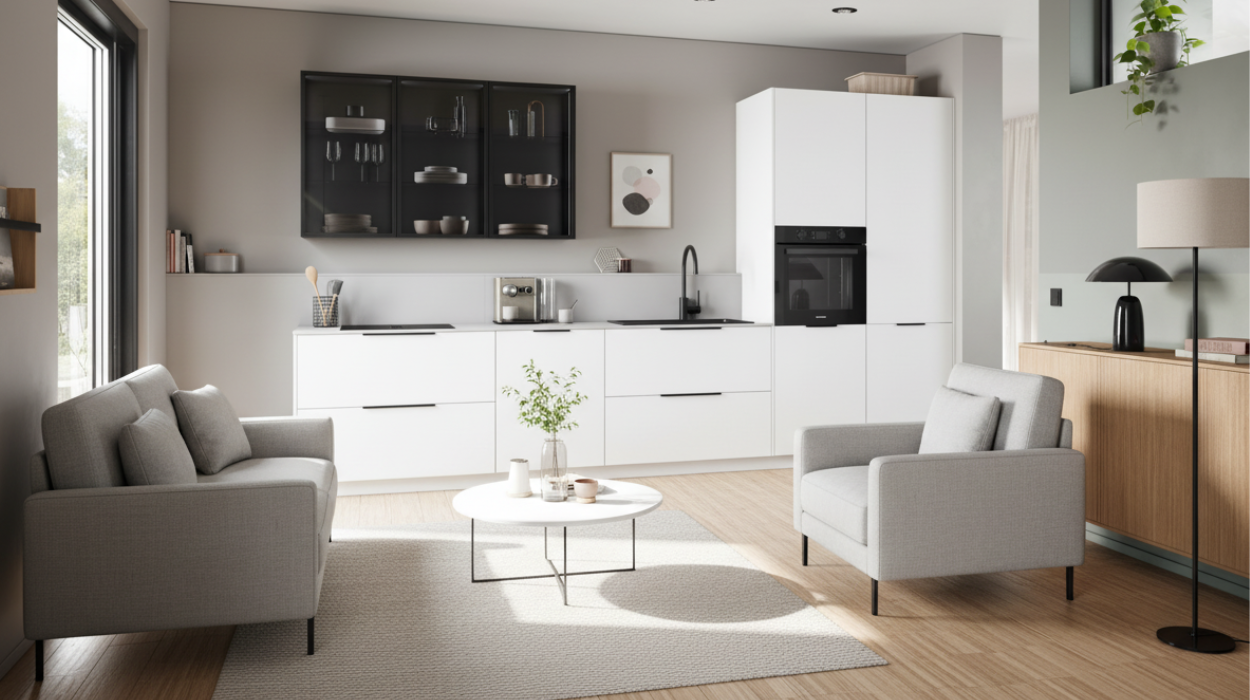 Duitse keuken eigen ontwerp