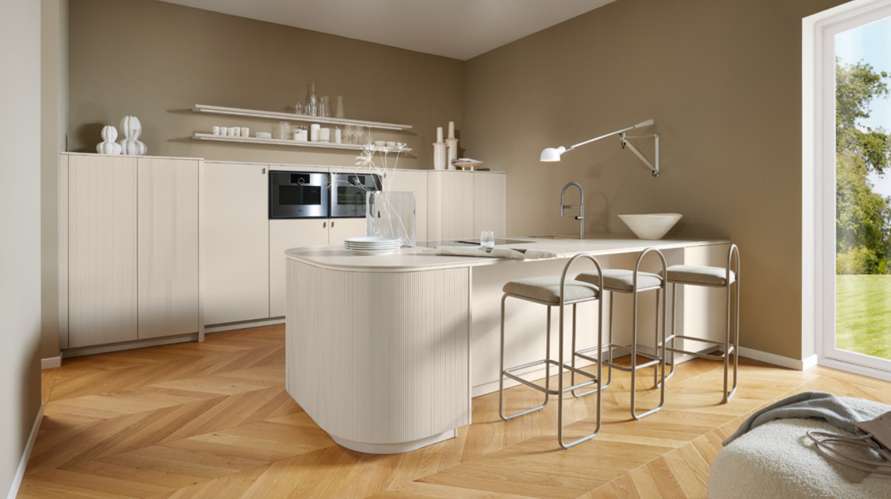 Duitse keuken eigen ontwerp