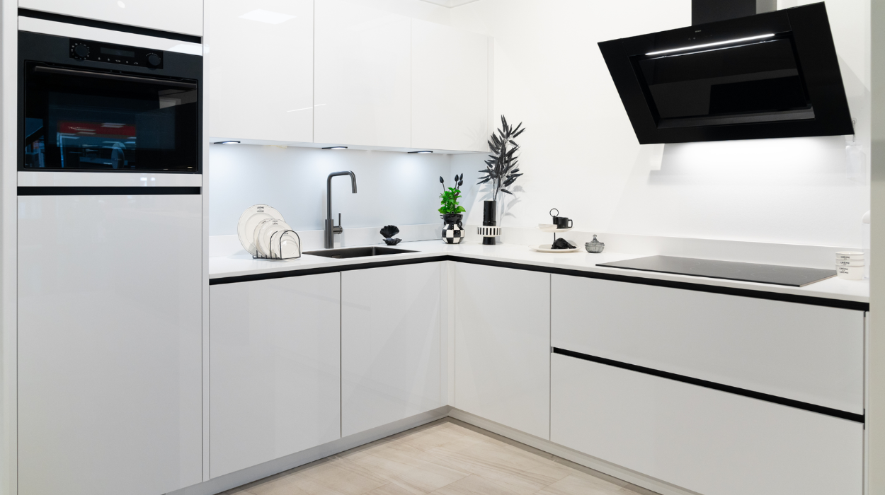 Showroomkeuken Keukenloods