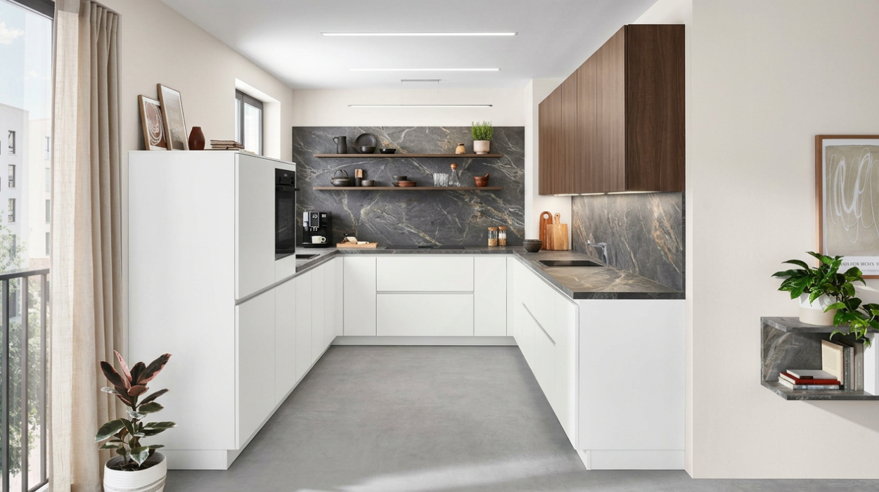 voorbeeld keuken eigen ontwerp