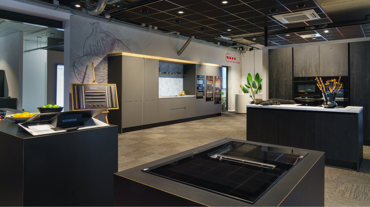 showroom cebin