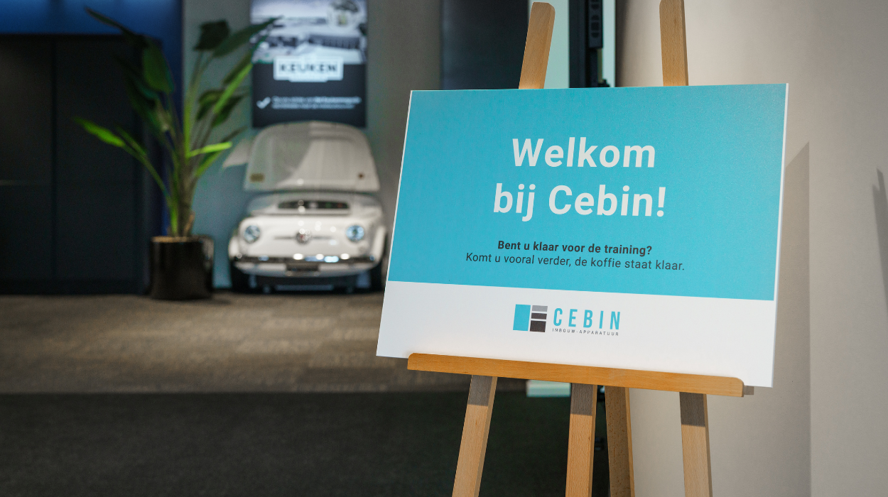 showroom cebin