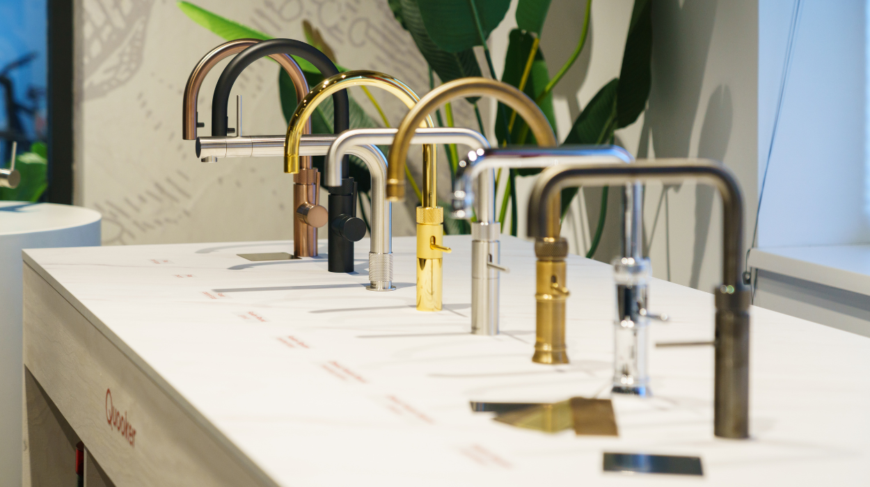 kranen quooker cebin