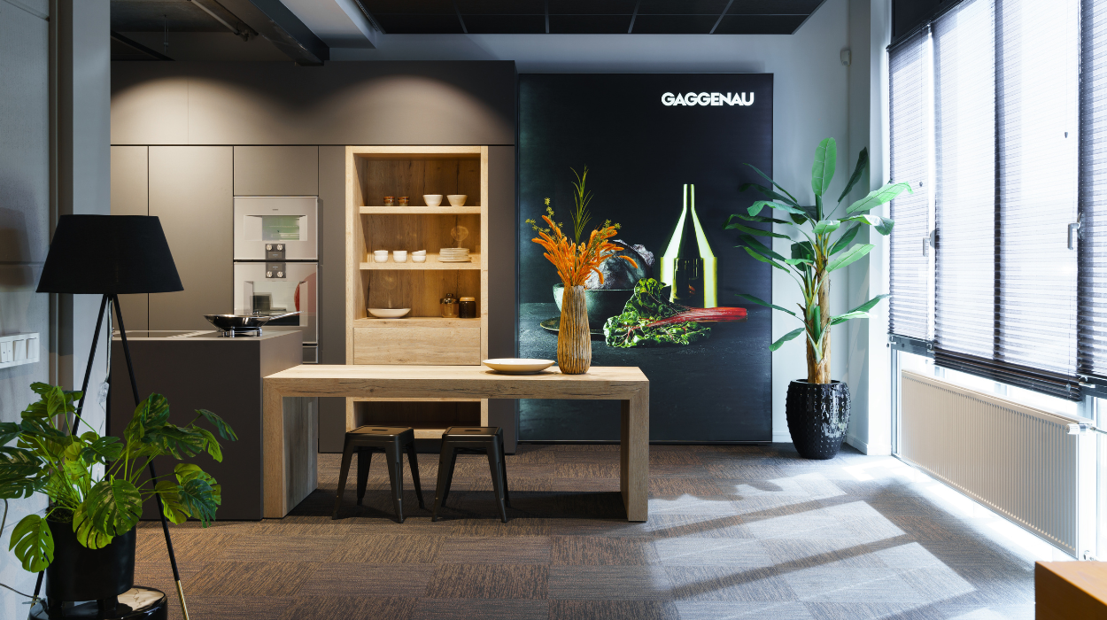 showroom cebin