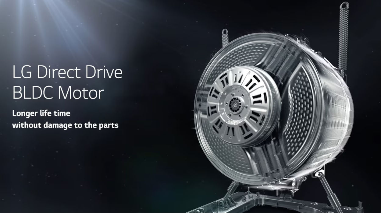 lg direct drive