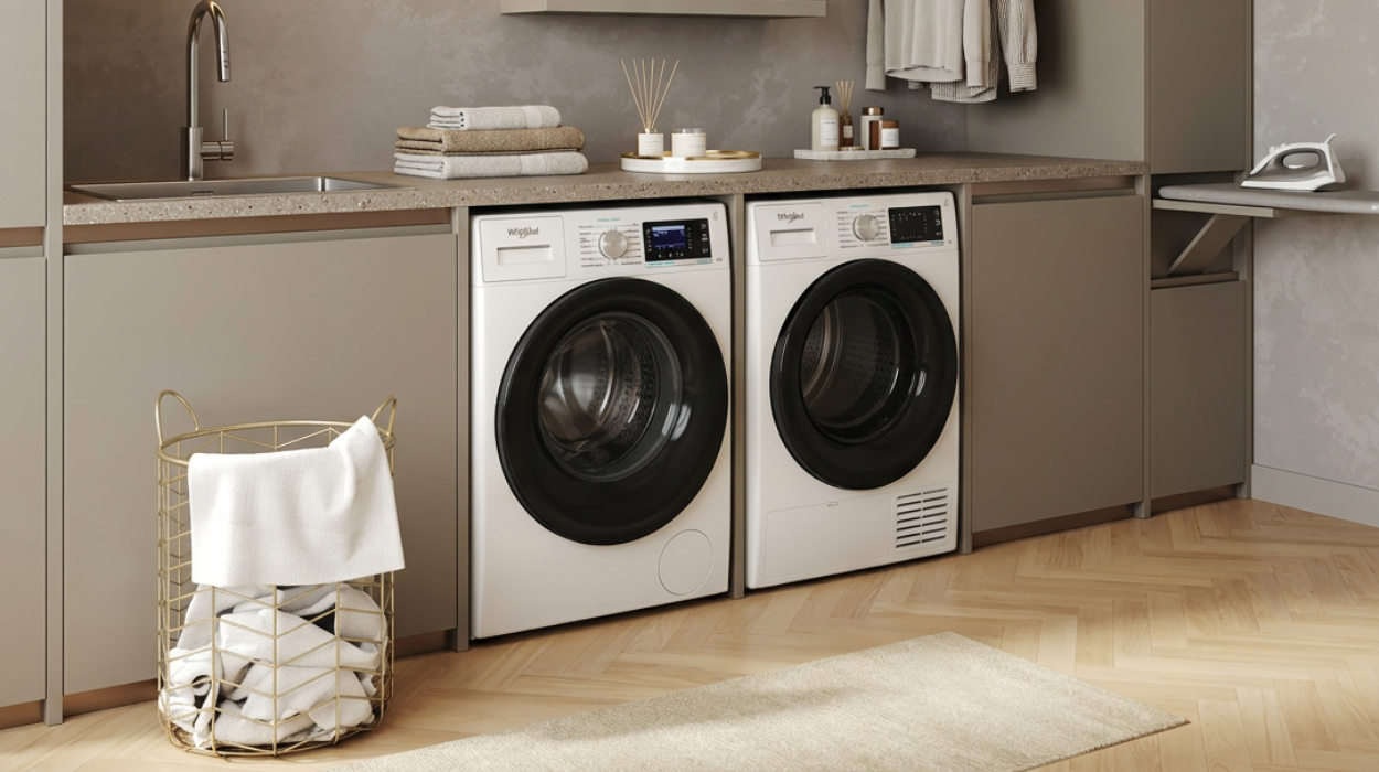 whirlpool 6th sense
