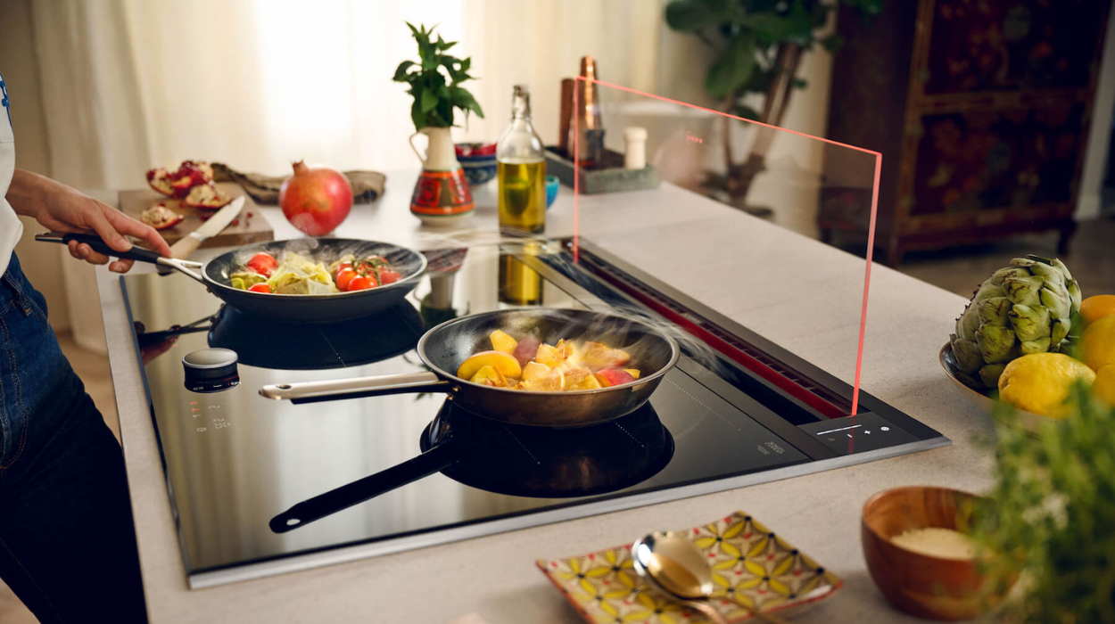 downdraft neff